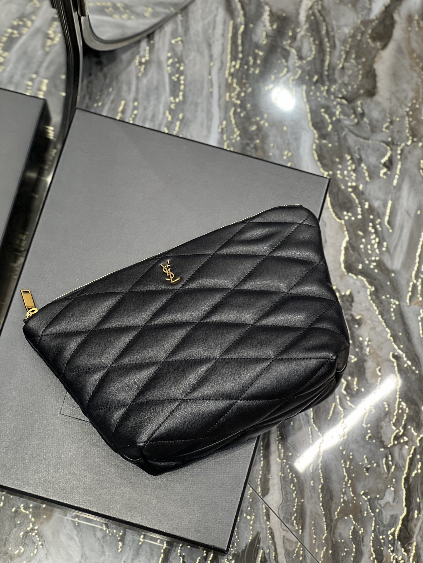 Y*SL Bag Top Quality 26*19*11CM