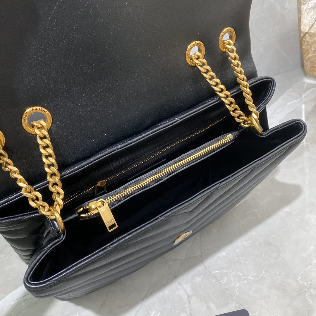 Y*SL Bag Top Quality 32*22*11CM