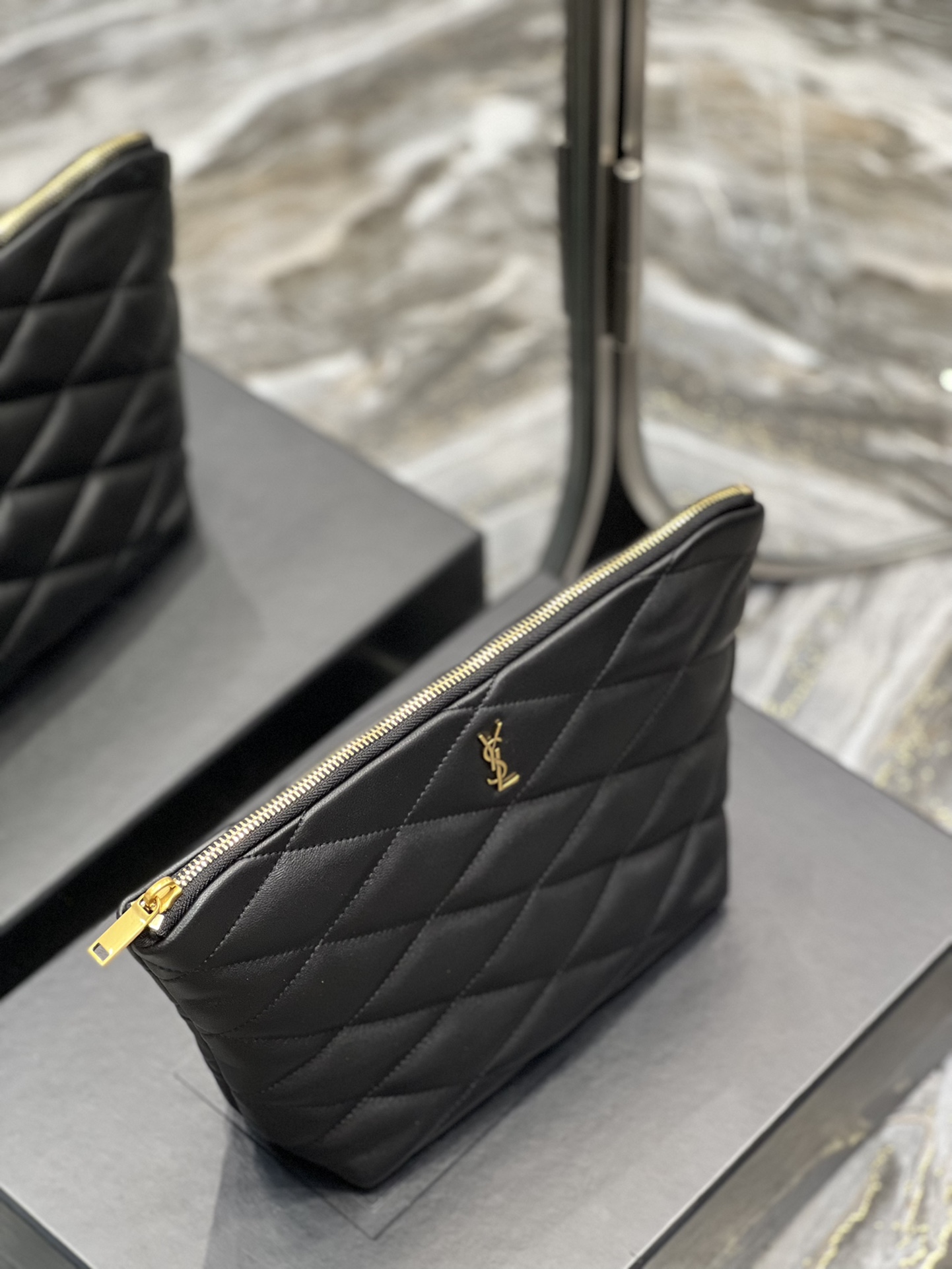 Y*SL Bag Top Quality 26*19*11CM