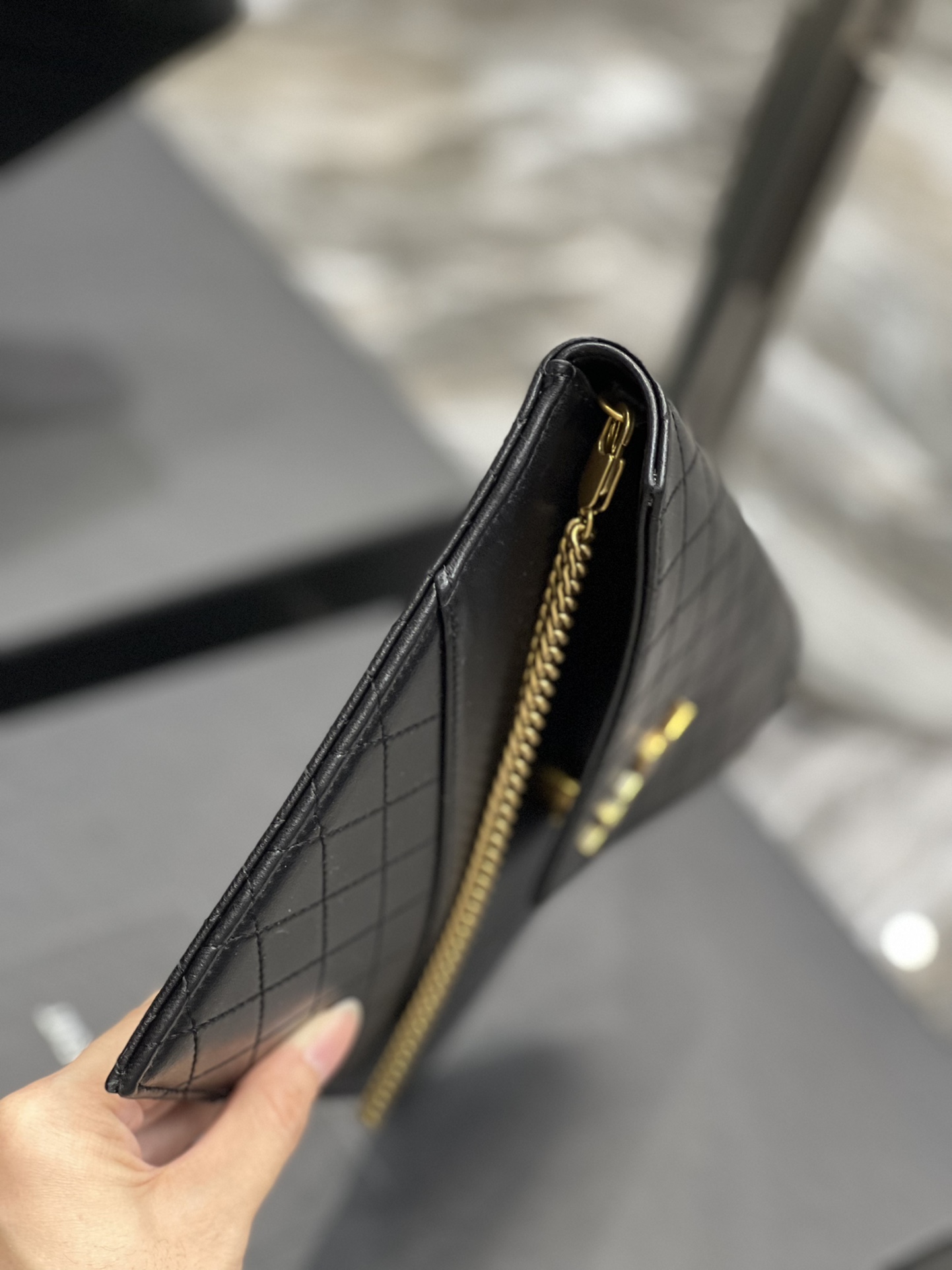 Y*SL Bag Top Quality 26*17CM