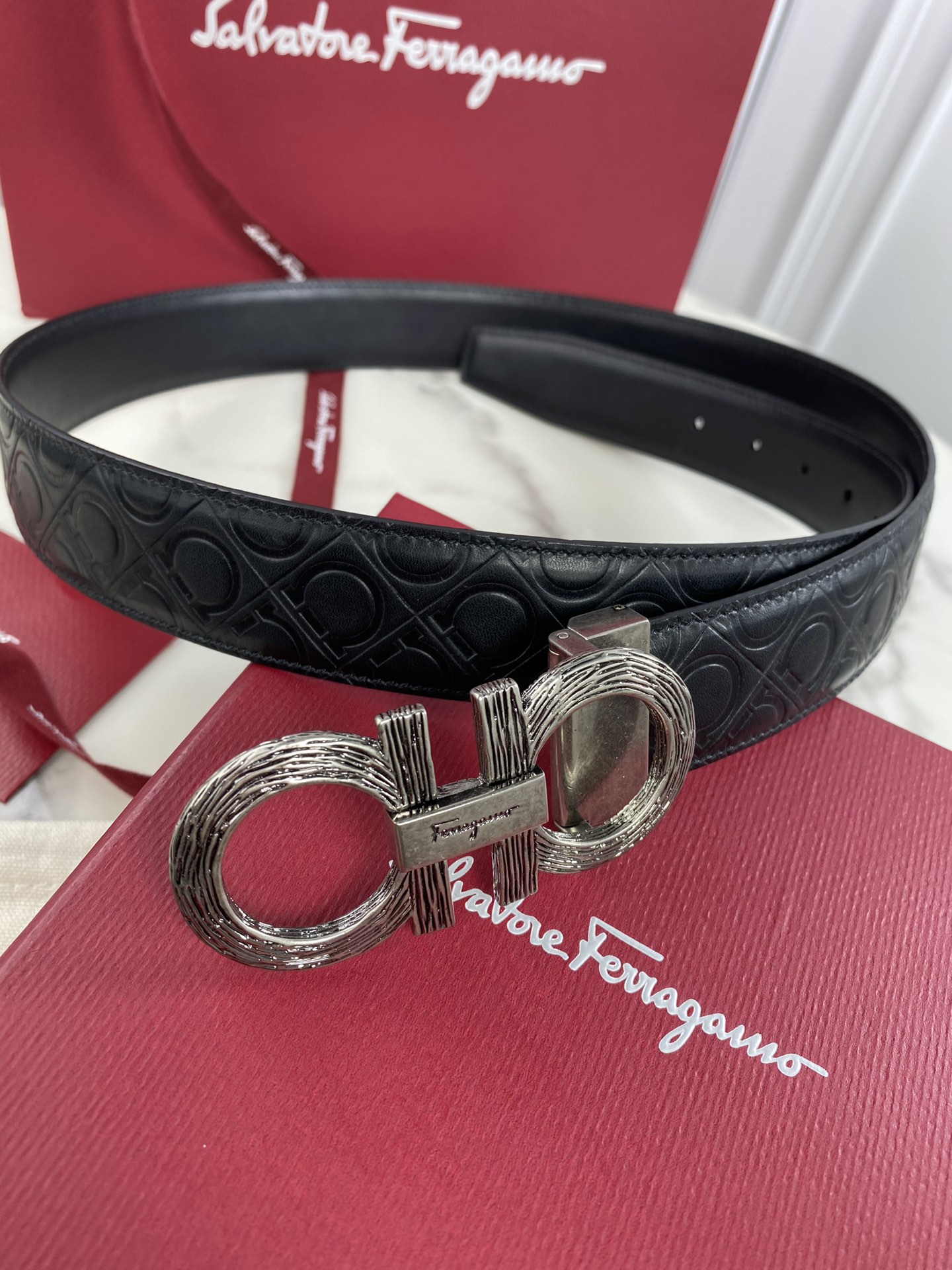 F*erragamo Belts Top Quality 35MM