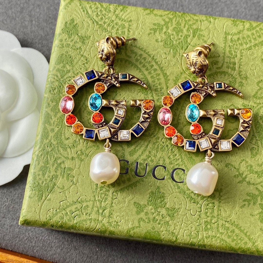 Earrings