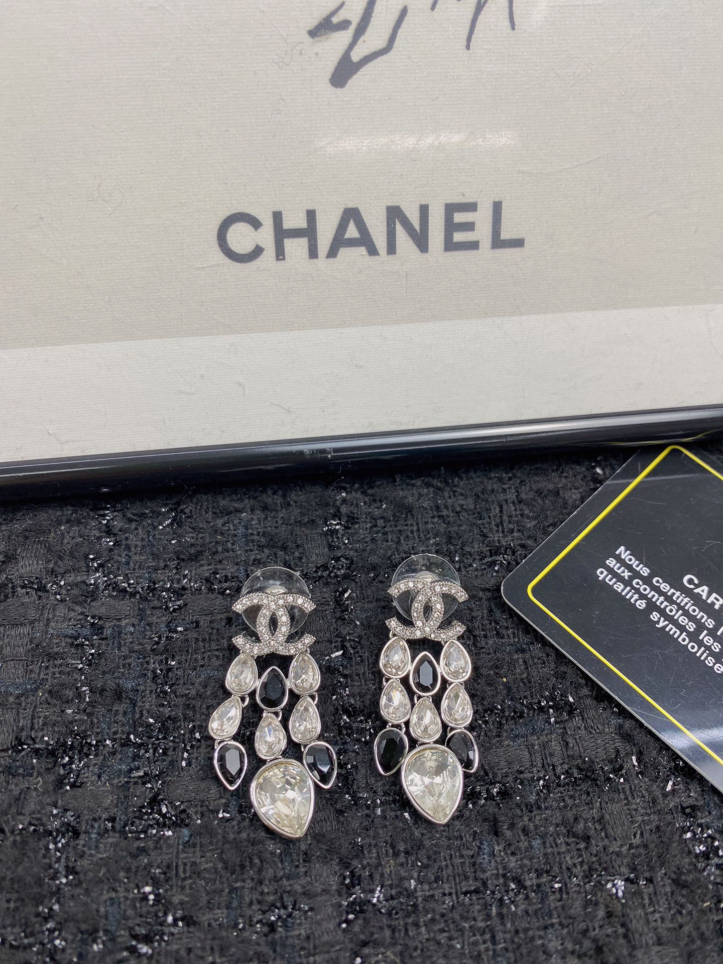 Earrings