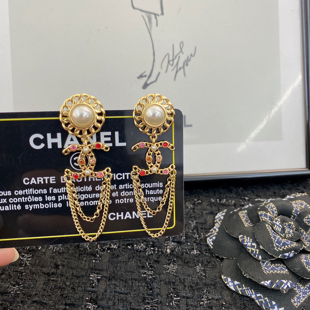 Earrings