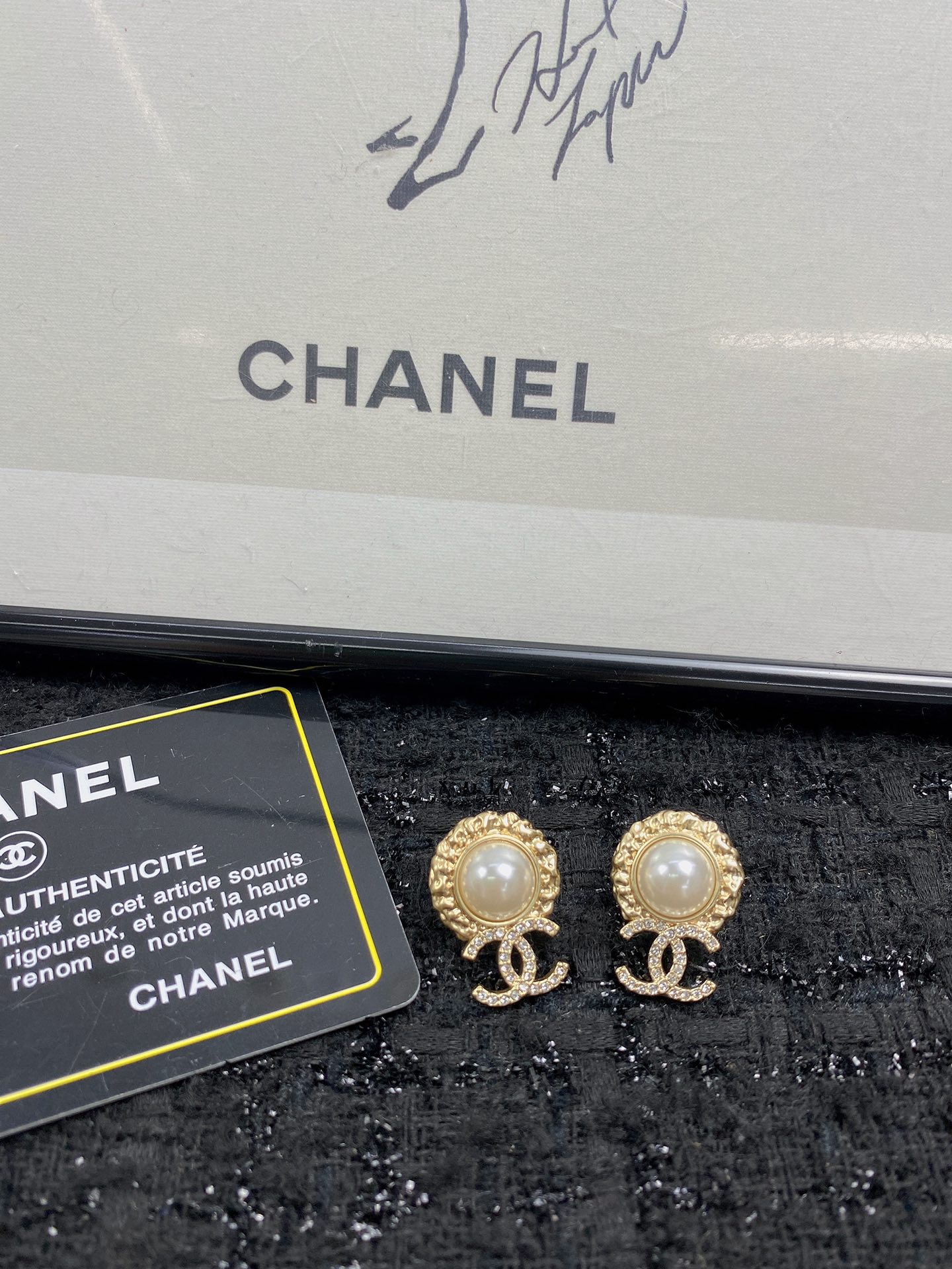 Earrings