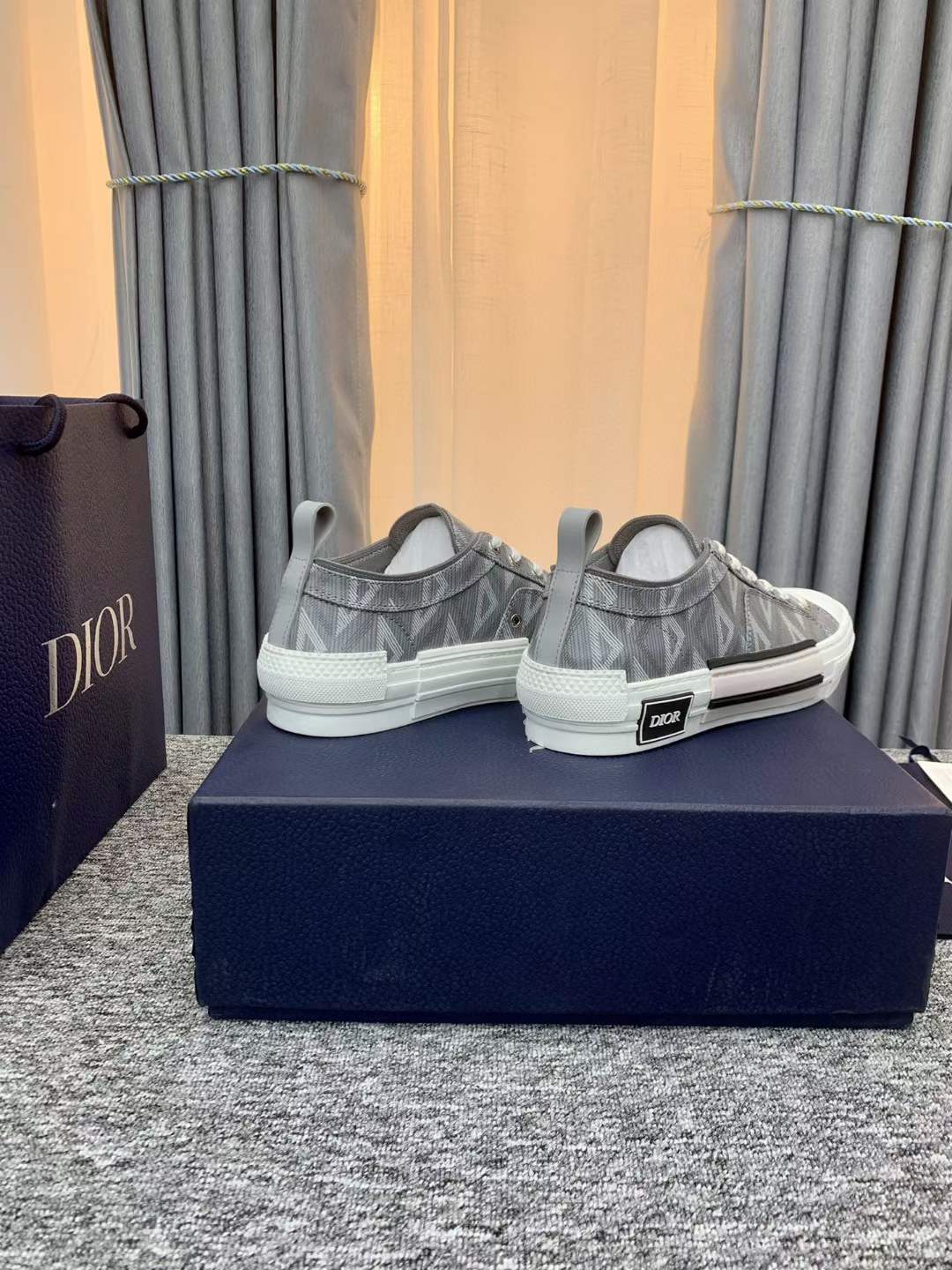 Men Women D*ior Top Quality Sneakers