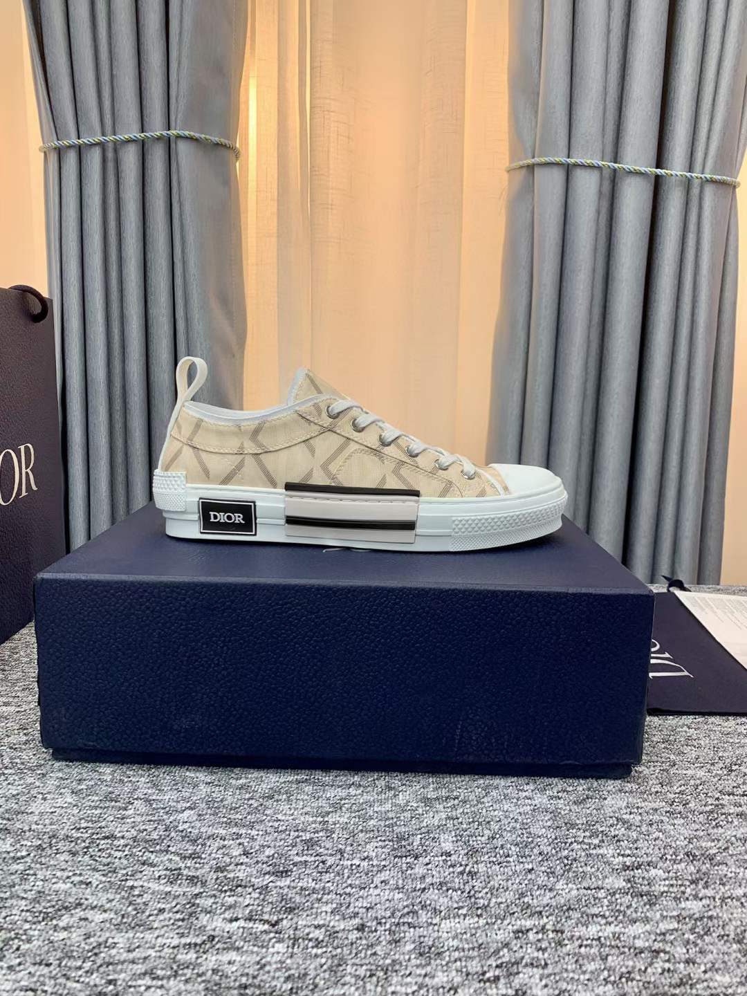Men Women D*ior Top Quality Sneakers