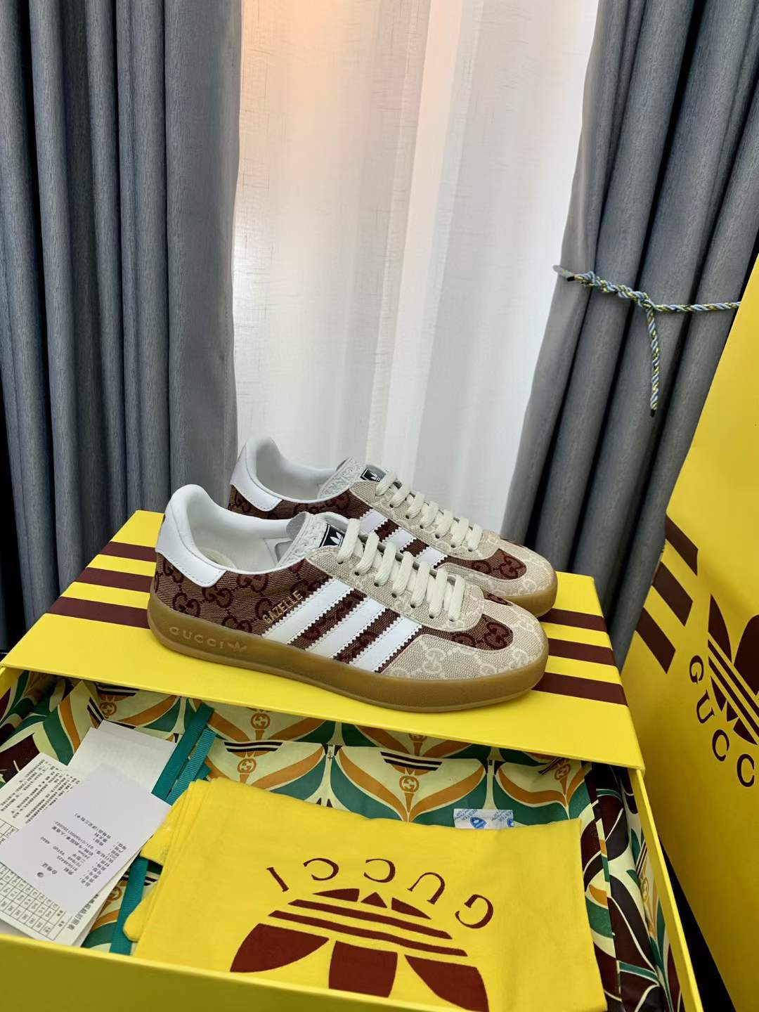 Copy Men Women G*ucci Top Sneaker