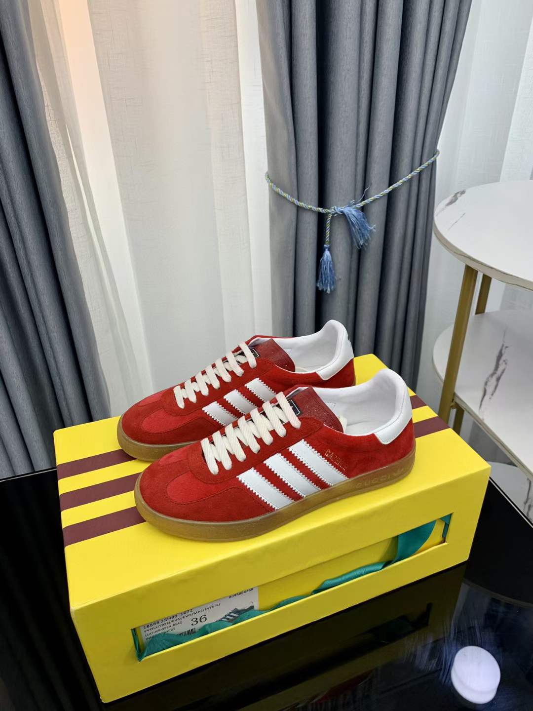 Copy Men Women G*ucci Top Sneaker