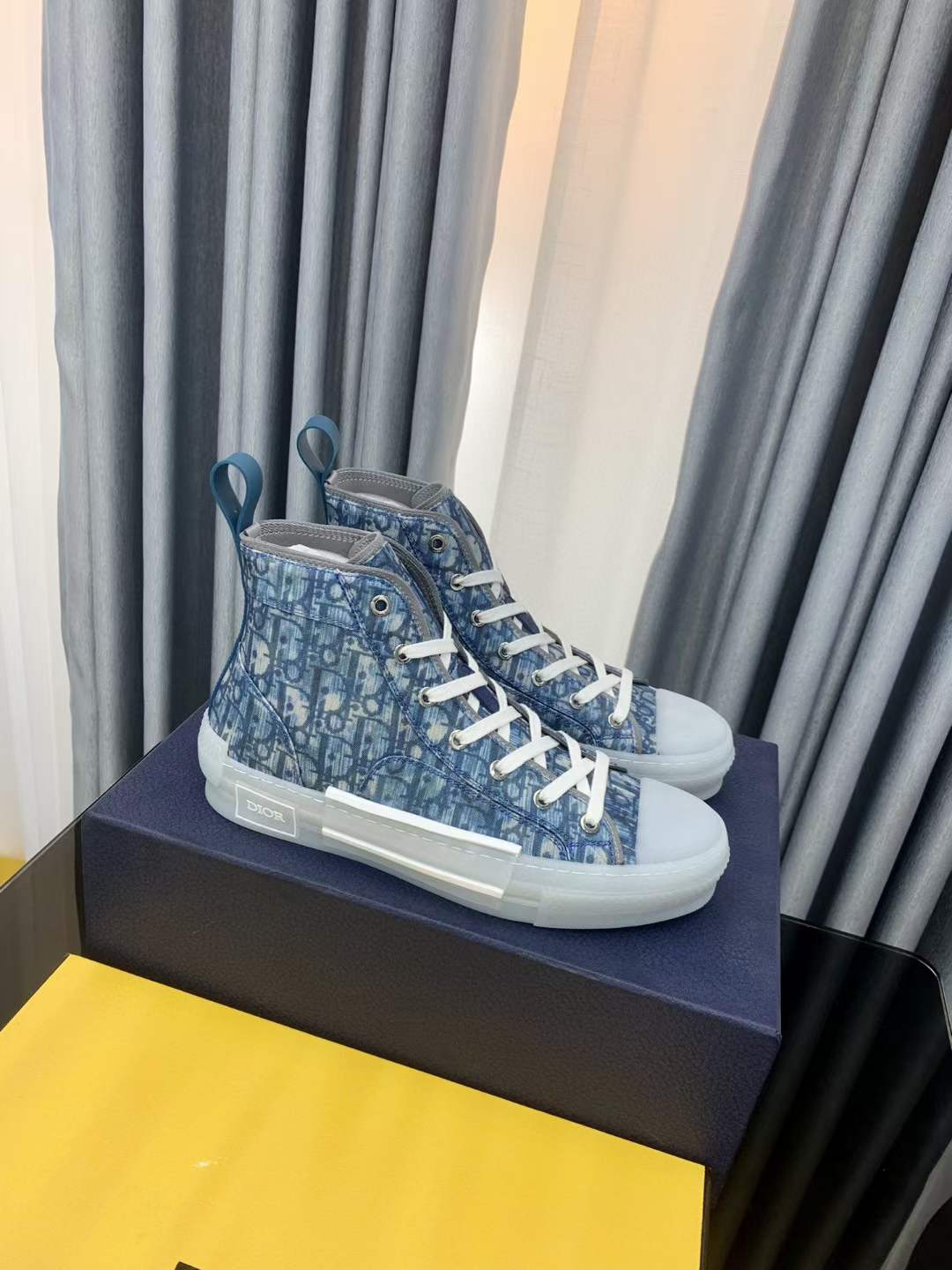 Men Women D*ior Top Quality Sneakers