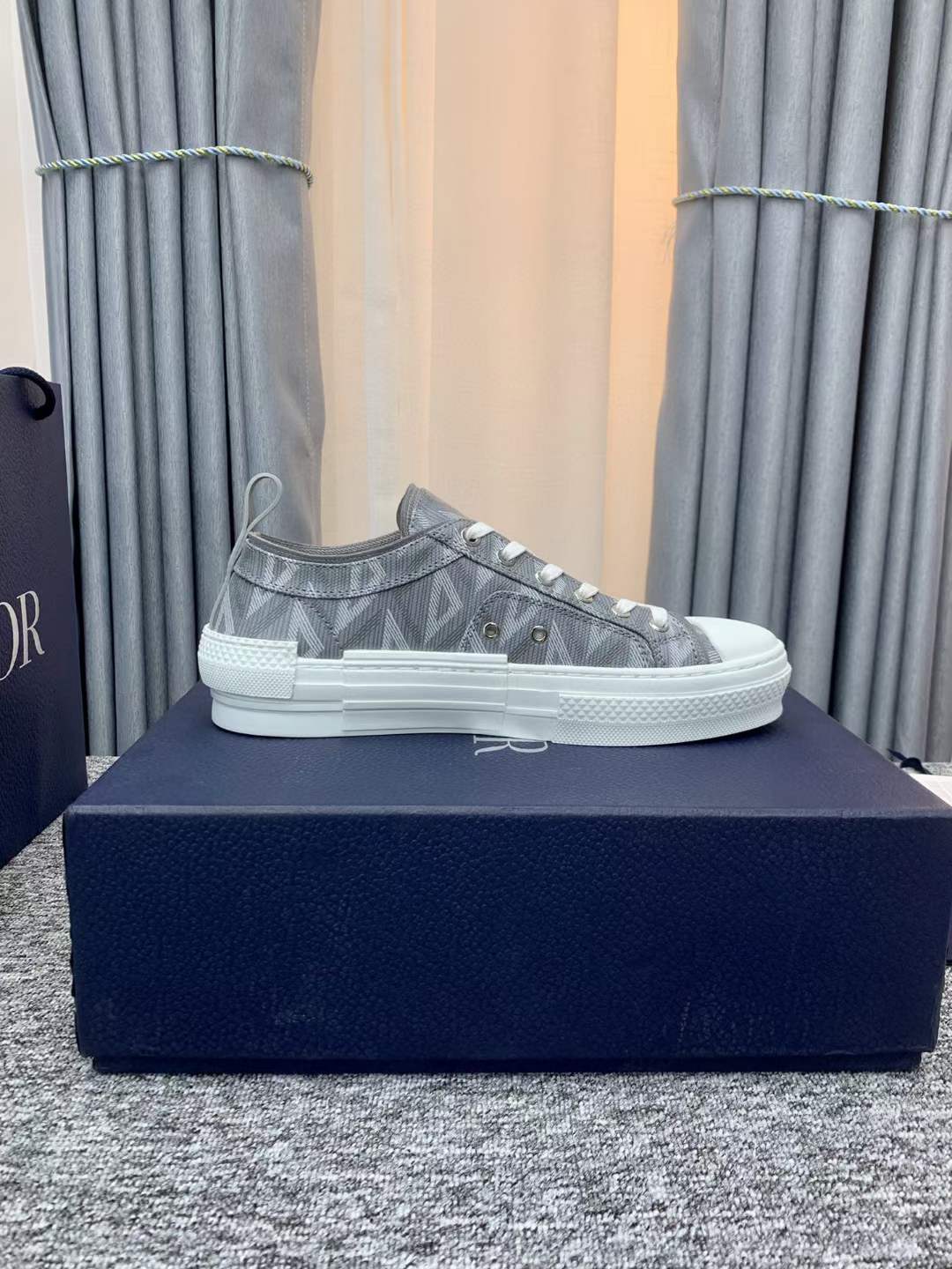 Men Women D*ior Top Quality Sneakers