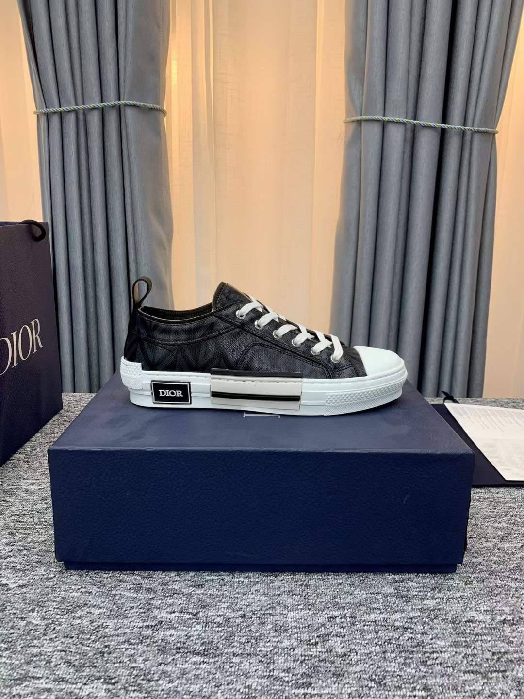 Men Women D*ior Top Quality Sneakers