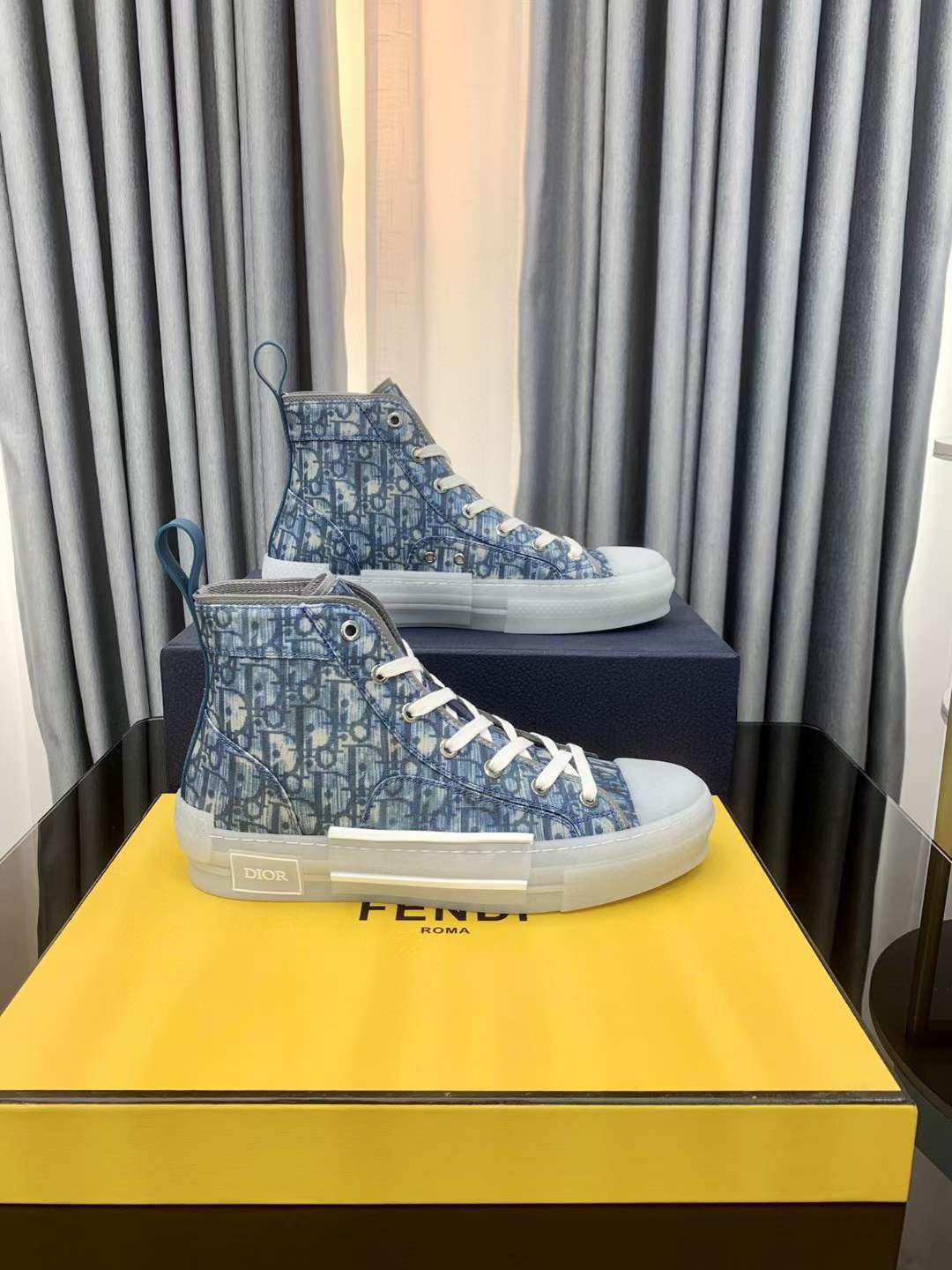 Men Women D*ior Top Quality Sneakers
