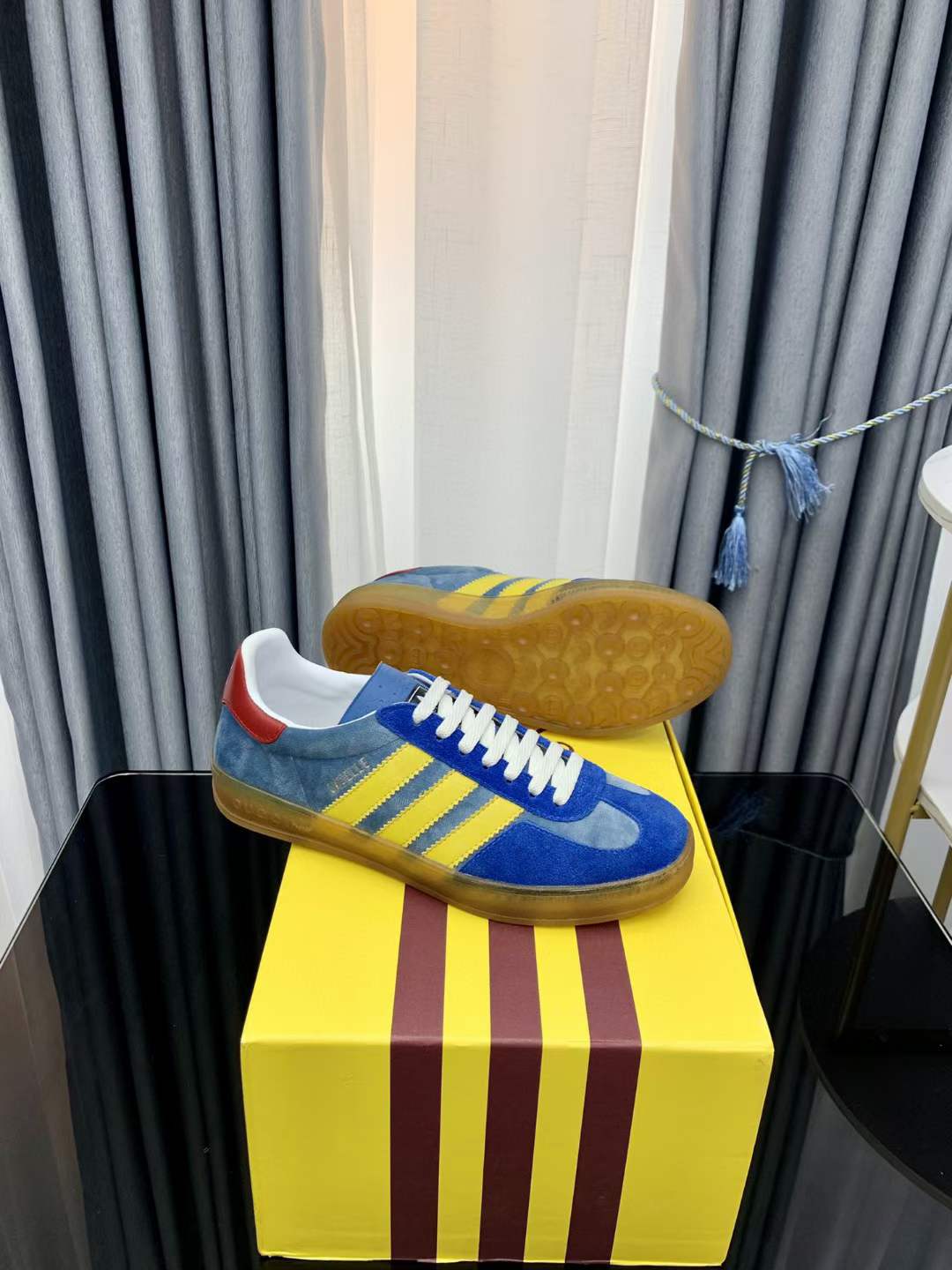 Men Women G*ucci Top Sneaker