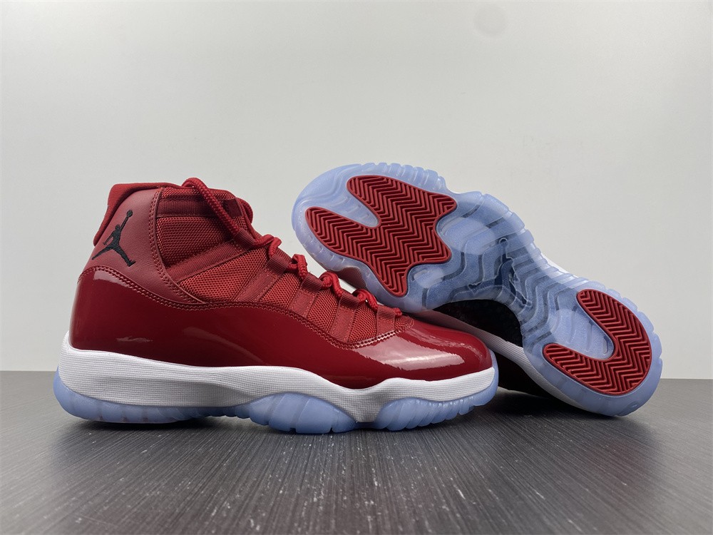 Air Jordan 11 378037-623(Special offer product, time is limited)
