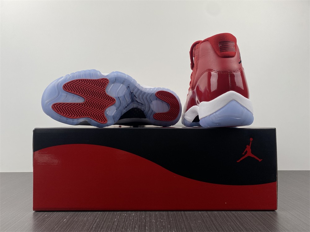 Air Jordan 11 378037-623(Special offer product, time is limited)