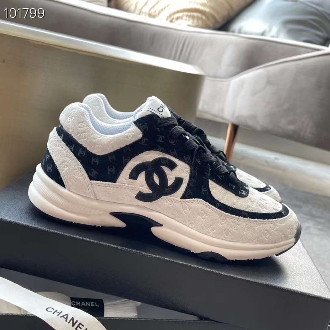 Men C*hanel Sneakers Maikesneakers