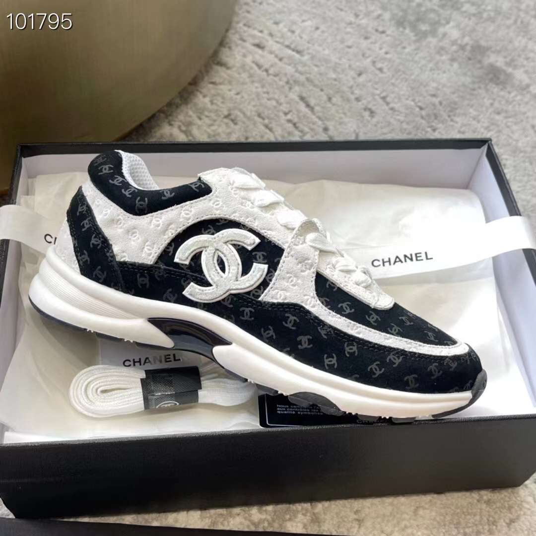 Men C*hanel Sneakers Maikesneakers