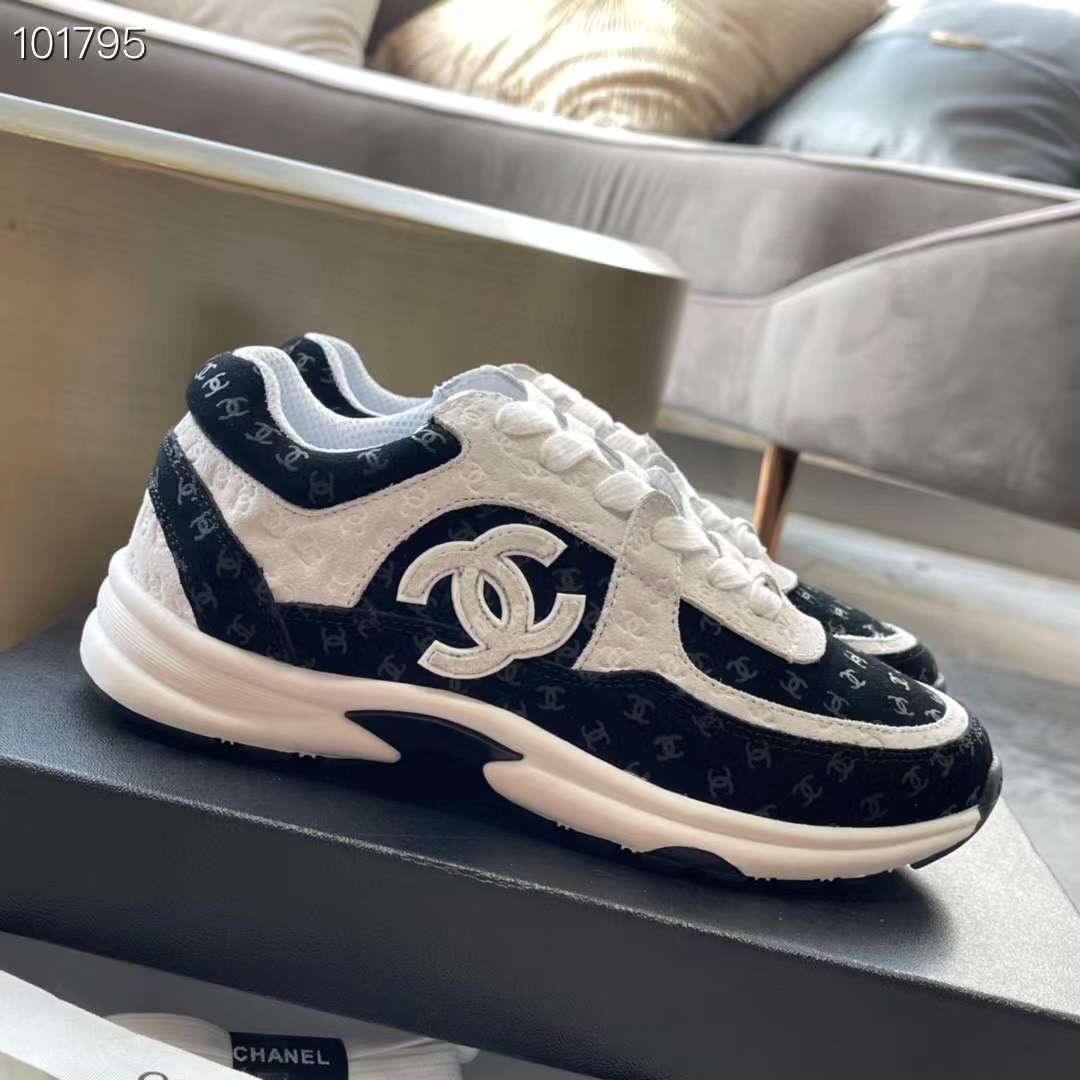 Men C*hanel Sneakers Maikesneakers