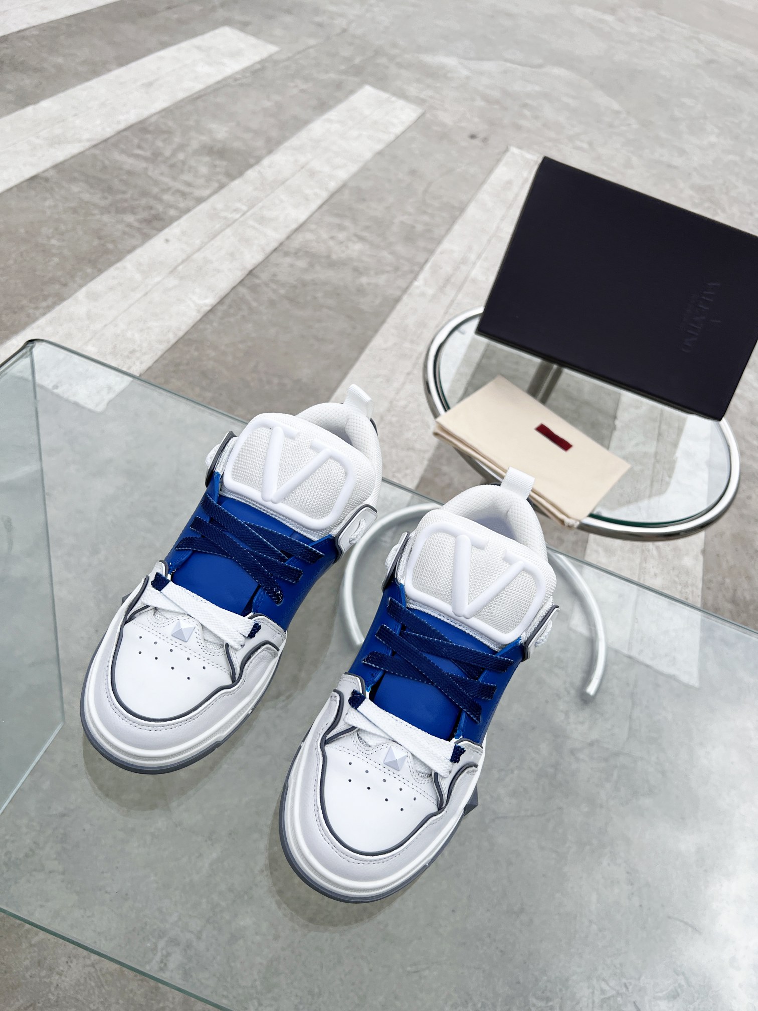Men Women V*ALENTINO Sneakers Maikesneakers
