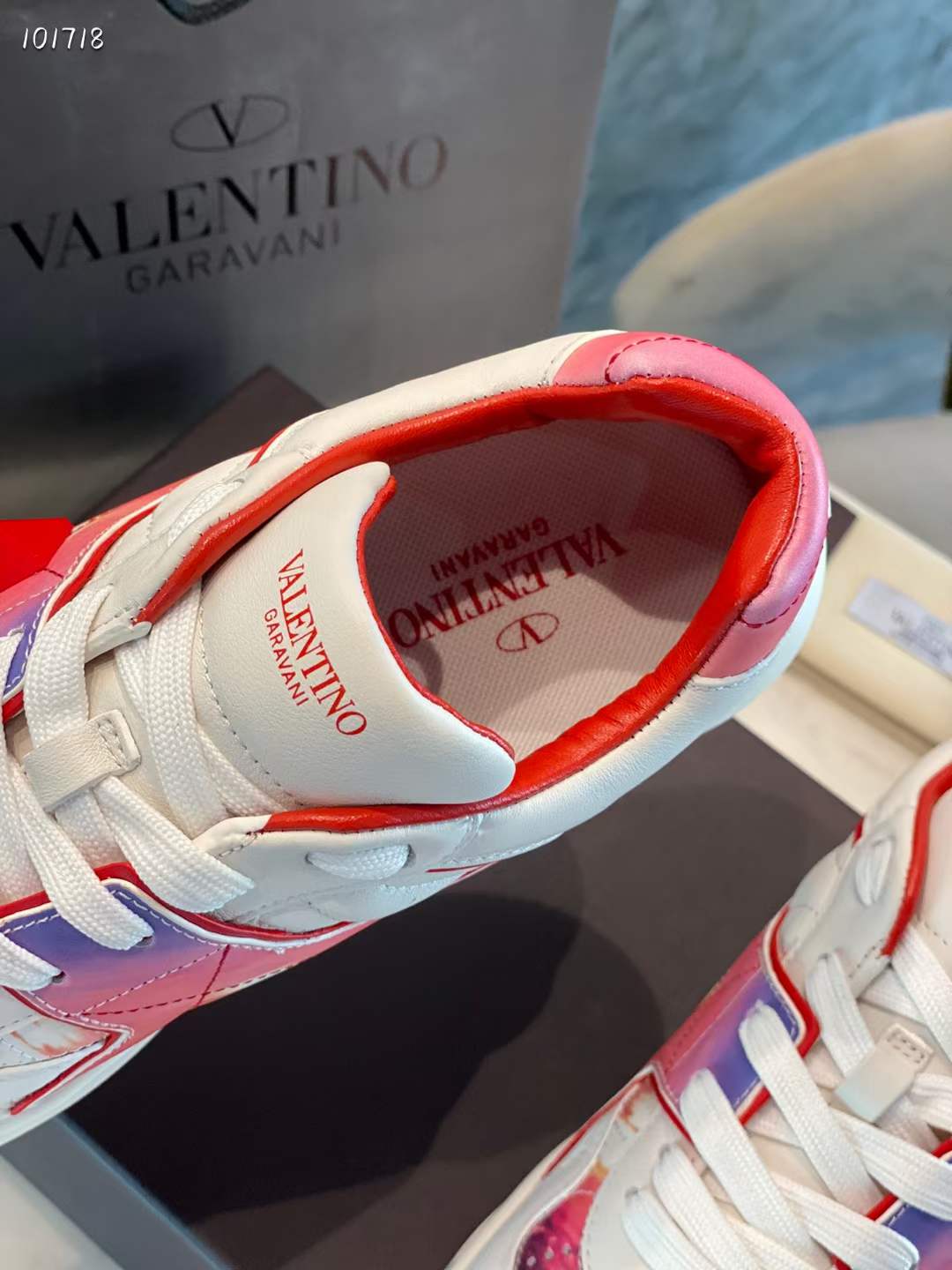 Women Men V*alentino Sneakers Maikesneakers