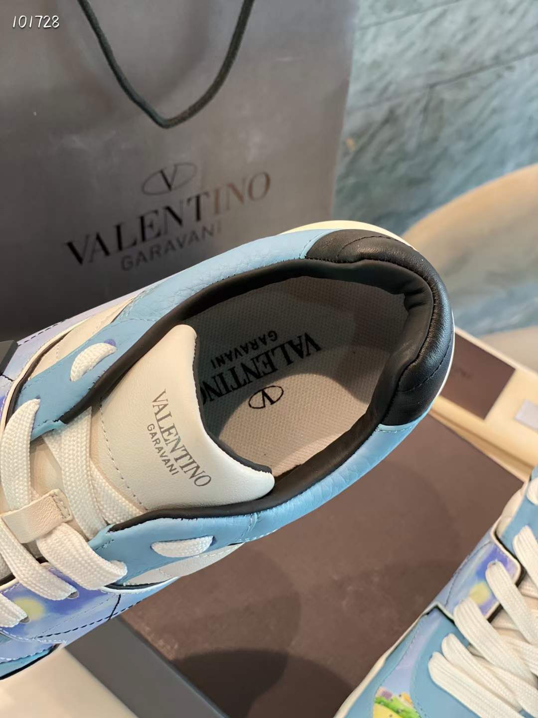 Women Men V*alentino Sneakers Maikesneakers