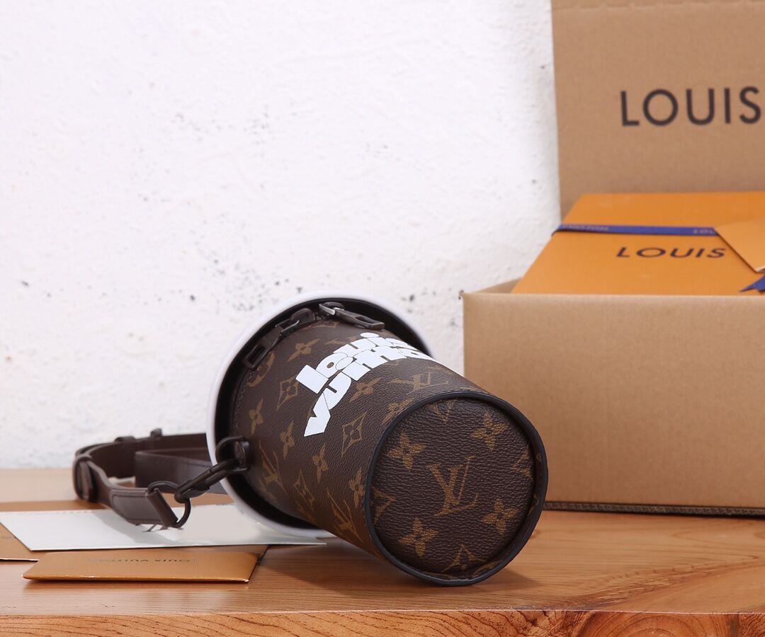 L*ouis V*uitton Bag 19*14*9CM Maikesneakers