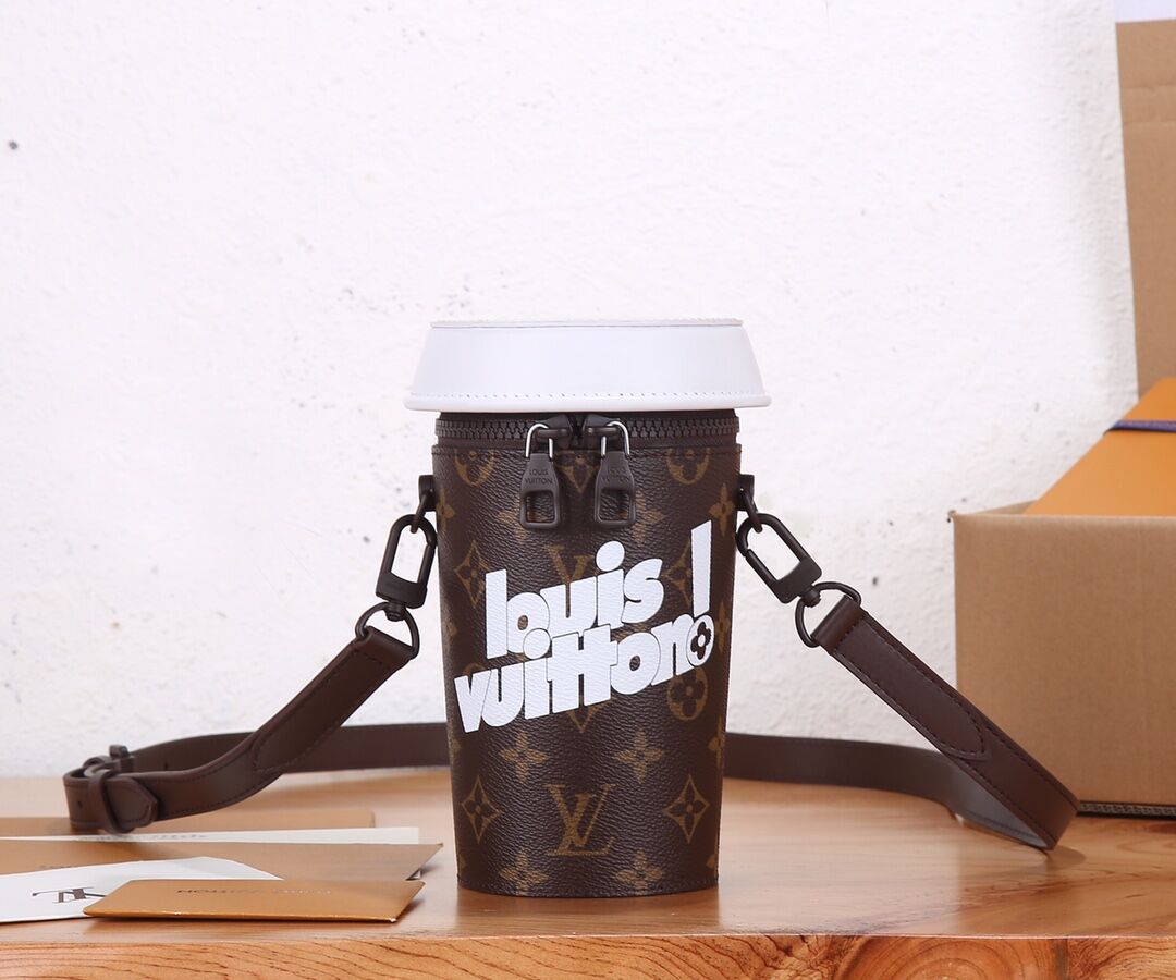 L*ouis V*uitton Bag 19*14*9CM Maikesneakers