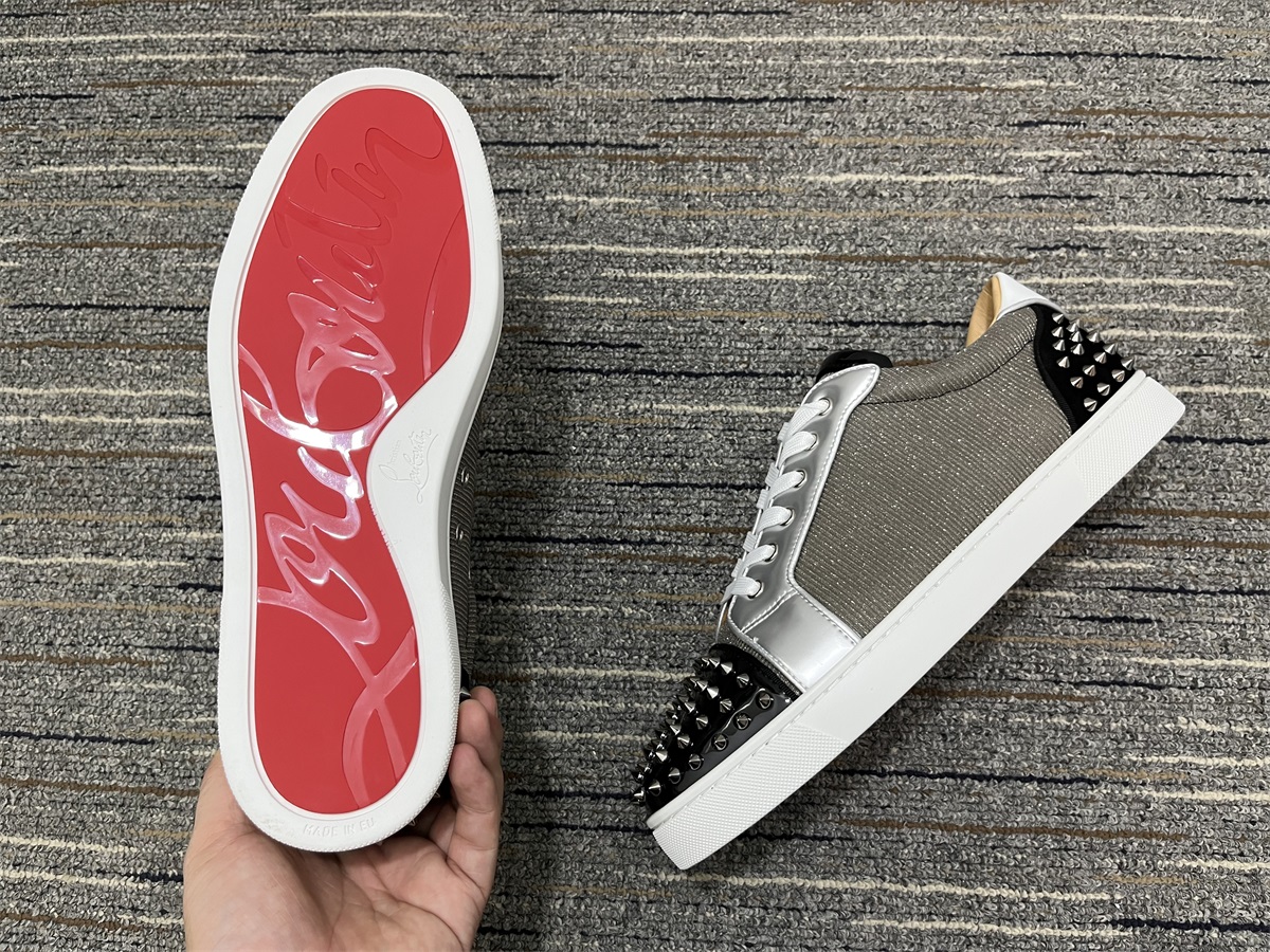 Men Women C*hristian L*ouboutin Sneakers Maikesneakers