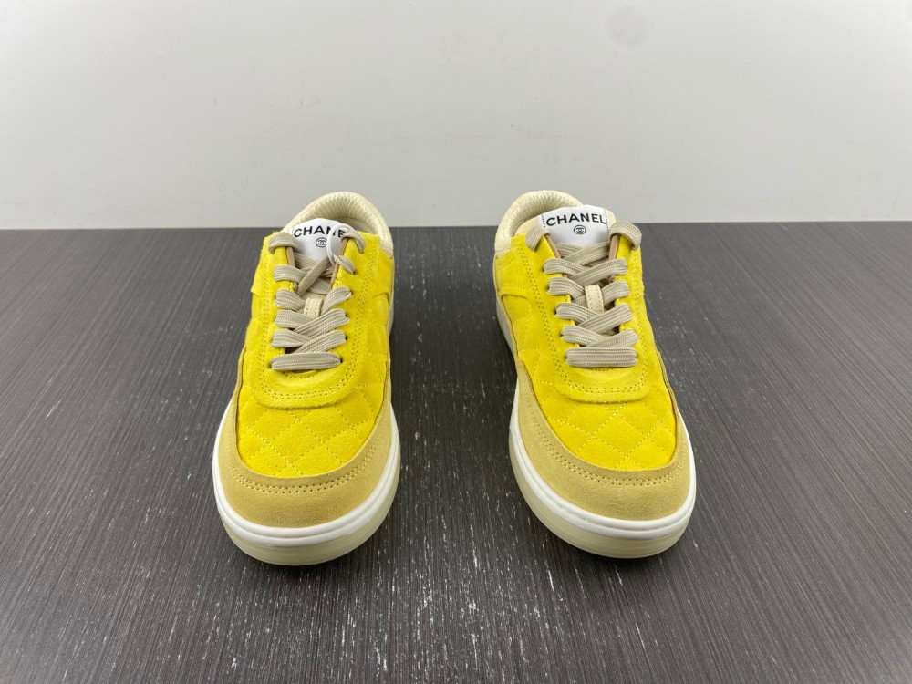 Women C*hanel Sneakers Maikesneakers