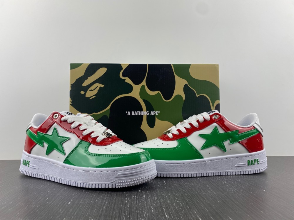 Men Women B*ape Sneakers Maikesneakers