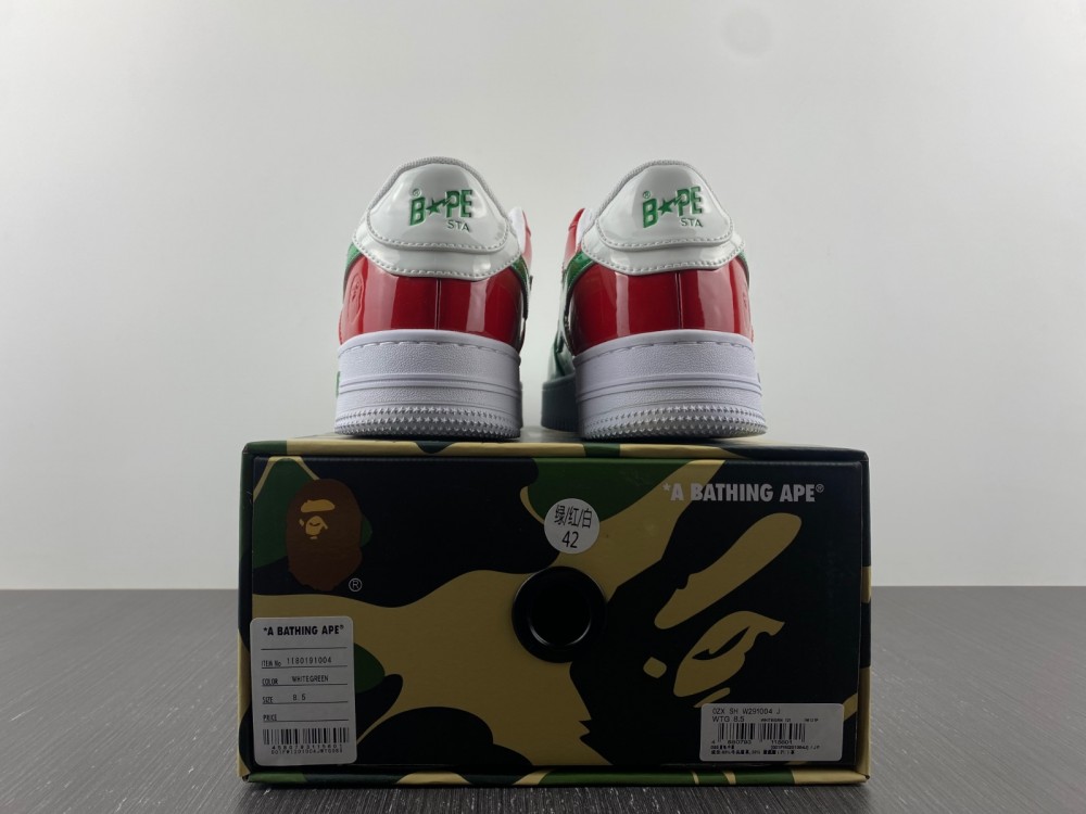 Men Women B*ape Sneakers Maikesneakers