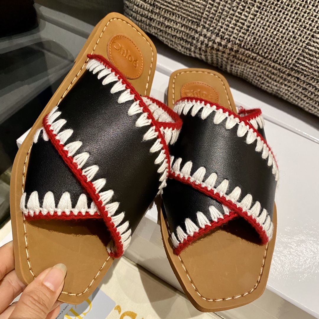 Women C*hloe Top Quality Sandals