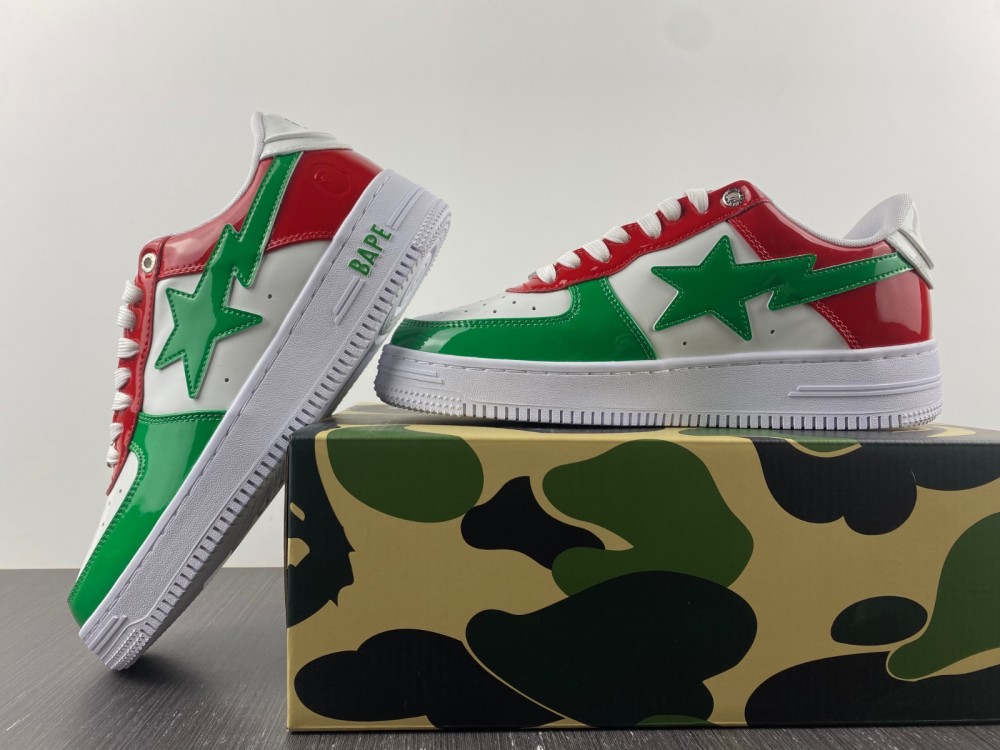 Men Women B*ape Sneakers Maikesneakers