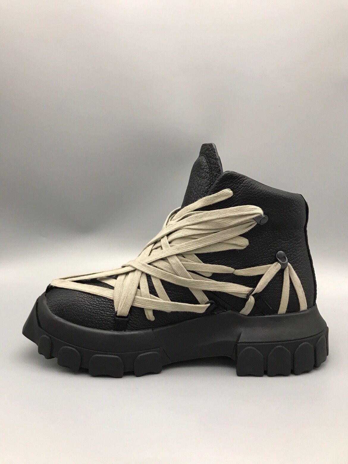Men Women R*ick O*wens Top Sneaker