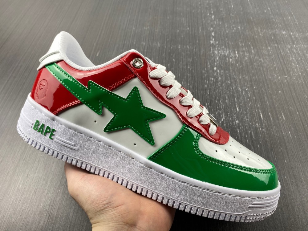 Men Women B*ape Sneakers Maikesneakers