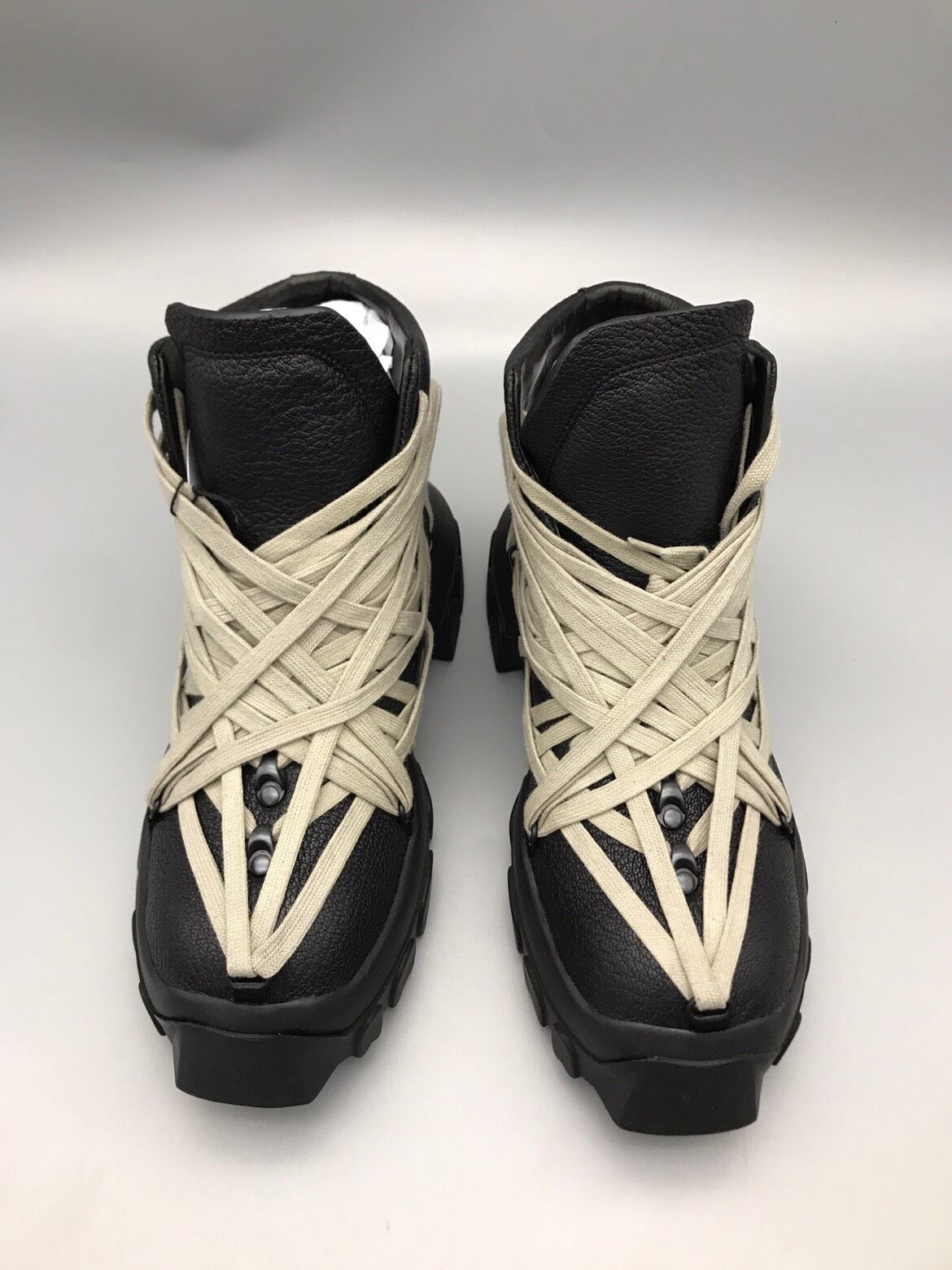 Men Women R*ick O*wens Top Sneaker