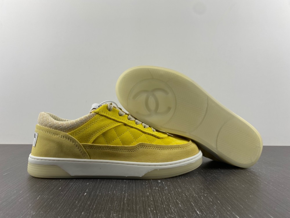 Women C*hanel Sneakers Maikesneakers