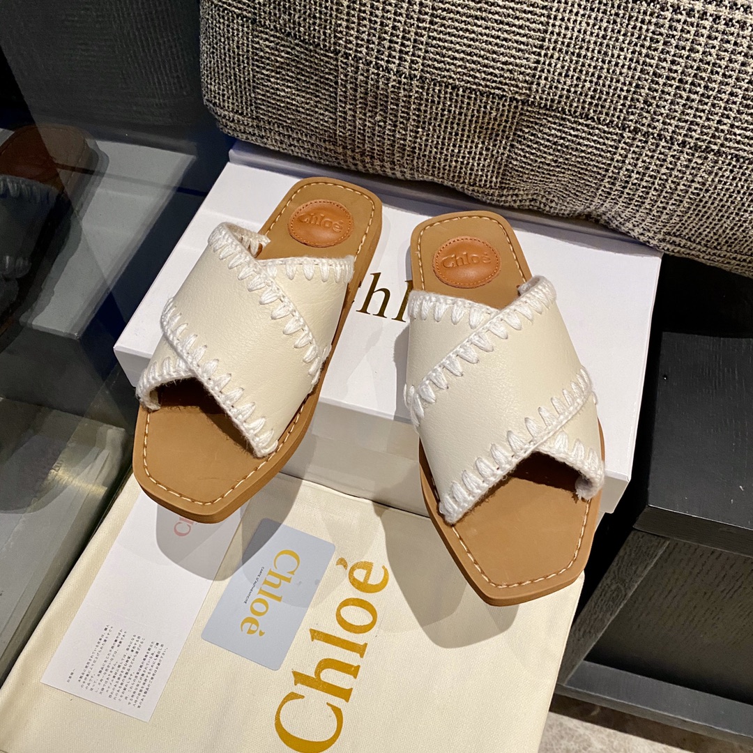 Women C*hloe Top Quality Sandals