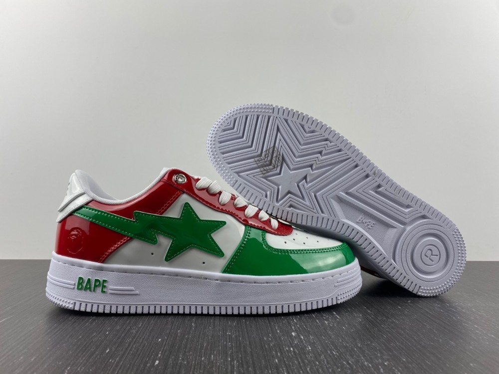 Men Women B*ape Sneakers Maikesneakers