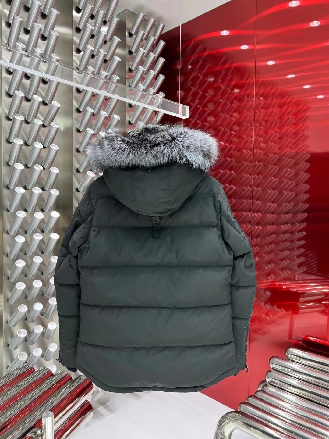 Men Women Down jacket Maikesneakers
