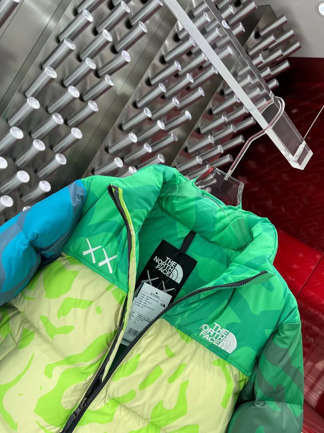 Women Men Down jacket Maikesneakers