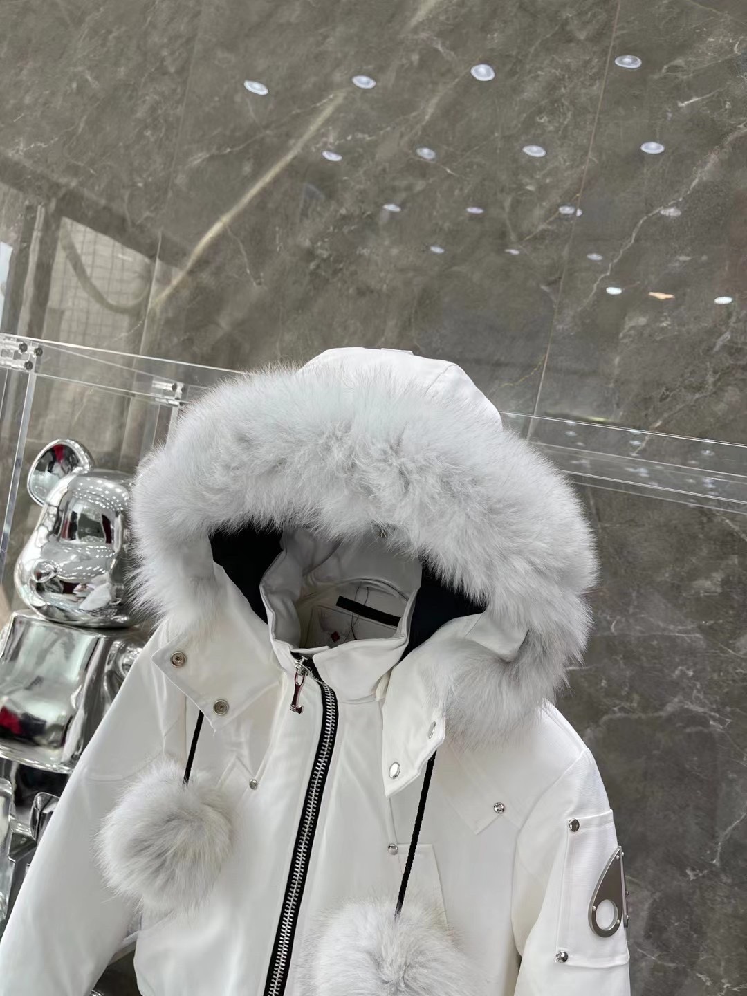 Women Down jacket Maikesneakers