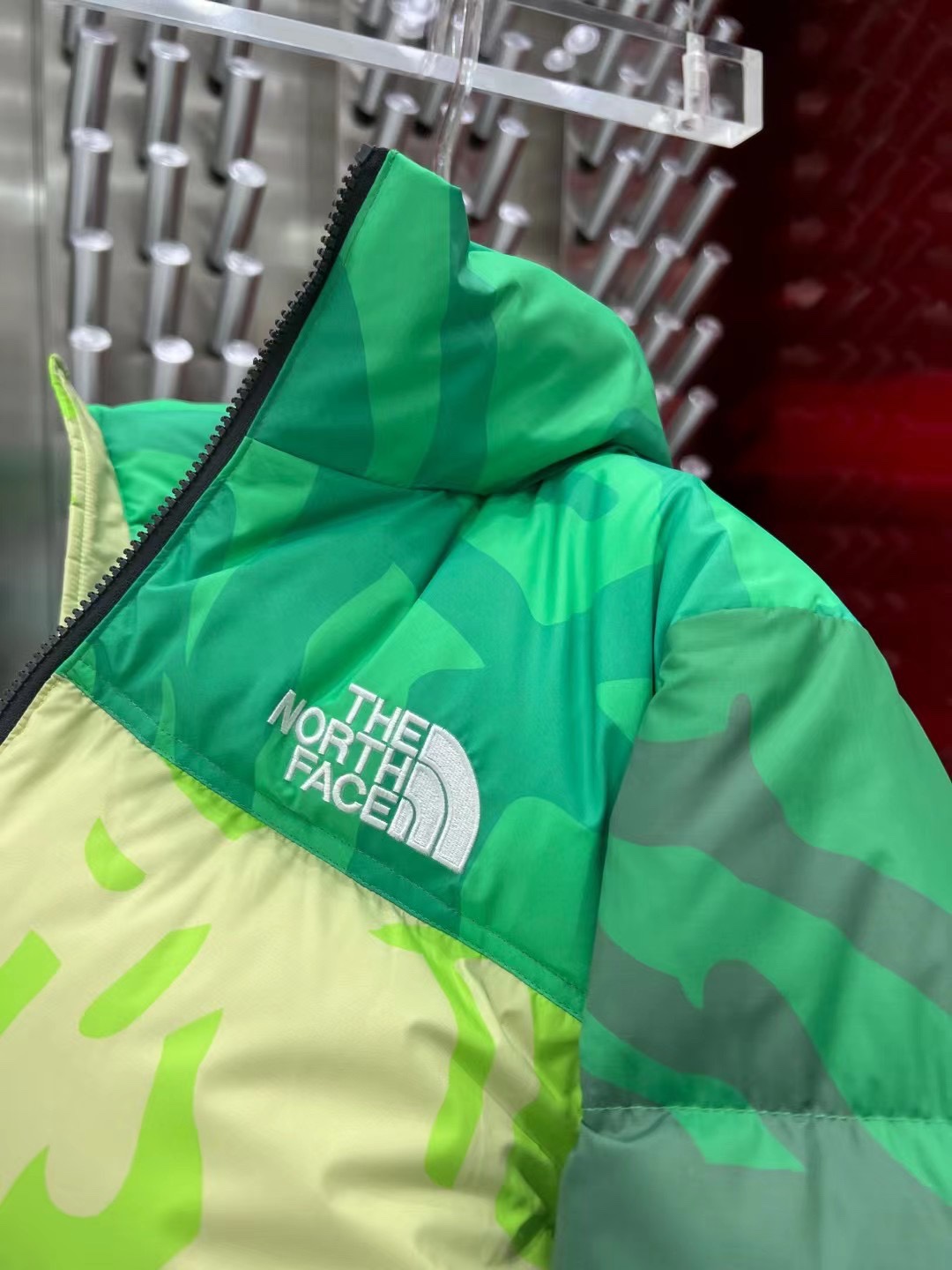 Women Men Down jacket Maikesneakers