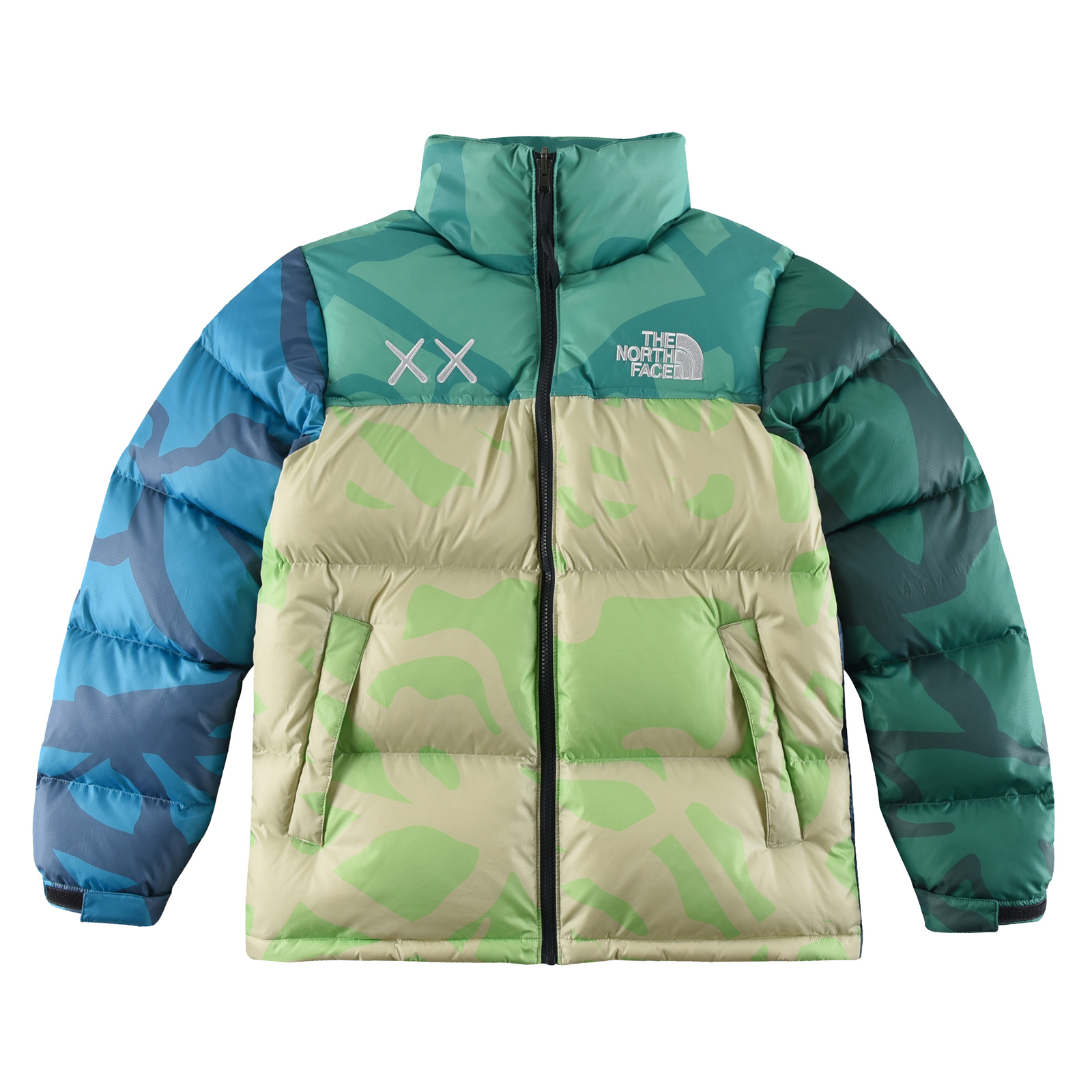 Women Men Down jacket Maikesneakers