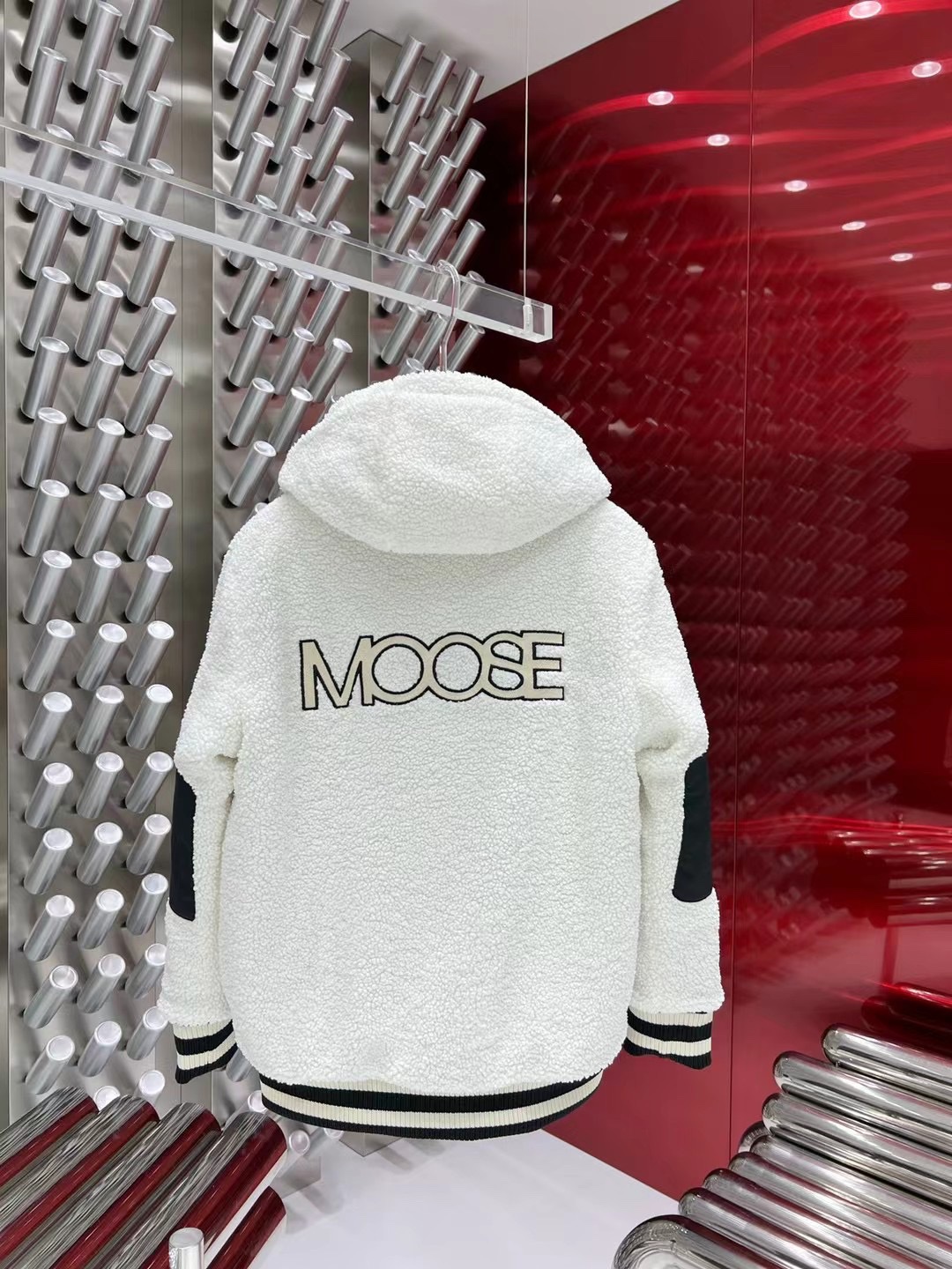 Men Women jacket Maikesneakers