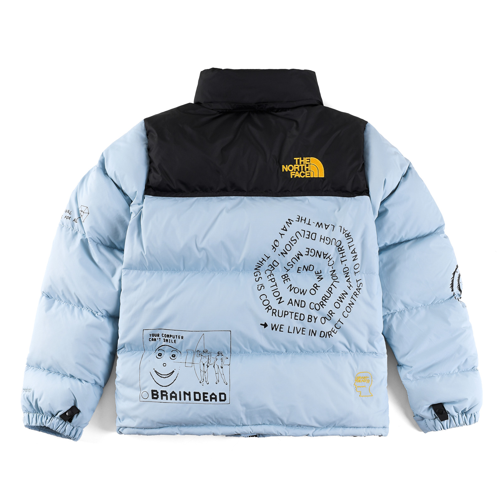 Men Women Down jacket Maikesneakers