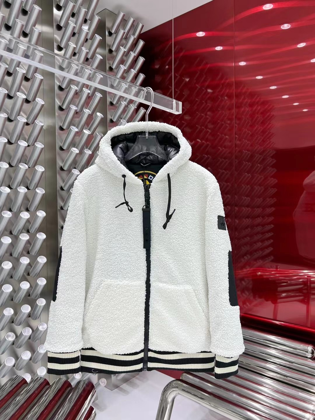 Men Women jacket Maikesneakers