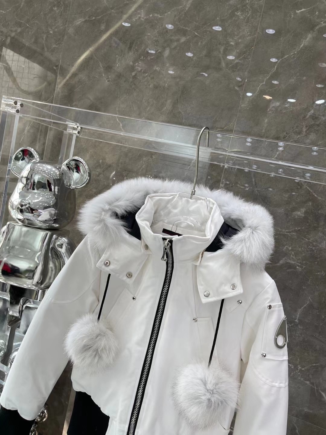 Women Down jacket Maikesneakers