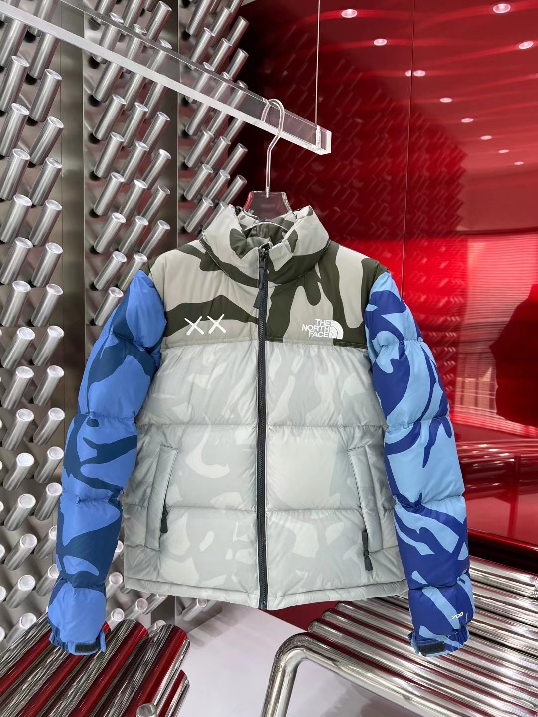 Women Men Down jacket Maikesneakers
